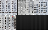 My forehand Eurorack