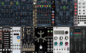 My ansate Eurorack
