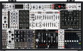 Intellijel case new modules dub techno vers 8 for now 2