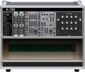 My tractile Eurorack