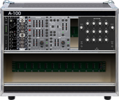My tractile Eurorack