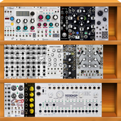 My awkward Eurorack