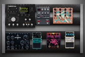 My piping Pedalboard