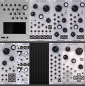 My crabby Eurorack