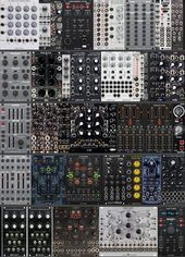 Martin&#039;s Eurorack (9/13/25)