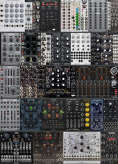 Martin's Eurorack (9/13/25)