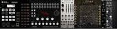 My baseless Eurorack