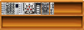 My archaic Eurorack
