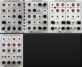 My swaraj Eurorack