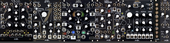 My fourfold Eurorack