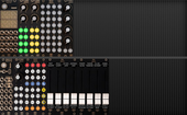 My unusual Eurorack