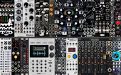 My unusual Eurorack
