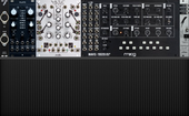 My downhill Eurorack