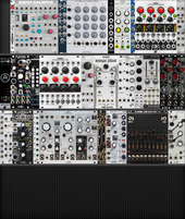 My credent Eurorack (copy) (copy) (copy) (copy) (copy) (copy)