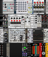 My credent Eurorack (copy) (copy) (copy) (copy) (copy) (copy)