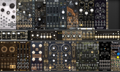Intellijel Performance Case 104HP 7U (Late 2025) (2) (copy)