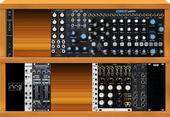 My plosive Eurorack