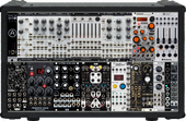 AIWA Rackbrute Setup OCT2025 [sequenced by Beatstep Pro]