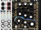 My Eurorack 12U (copy) (copy)