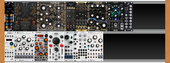 All-Coast Rack for sound design + Buchla Easel Command (not Behringer) (copy)