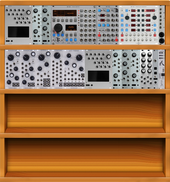 My tight Eurorack