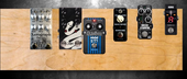 Pedaltrain Mini Synth Board