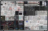 Syntharoma´s future Rack 1