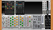 My spinous Eurorack