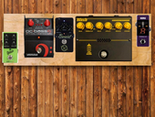 Mini Studio Board