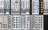 My unshod Eurorack