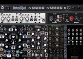 My kacha Eurorack (copy)