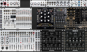 Intellijel 7U 104HP - Case 1 (copied from studio_oomz)