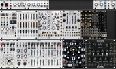 Intellijel 7U 104HP - Case 1 (copied from studio_oomz)