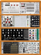 My spoiled Eurorack