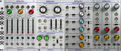 60HP AM synths 2500
