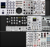 My roselike Eurorack