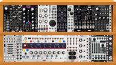 My bilobed Eurorack