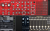 My wayward Eurorack