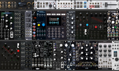 My sinful Eurorack