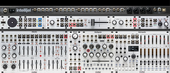 Intellijel 62HP 4U Palette – Multigrain, Atlantix, X-Fade (copy)