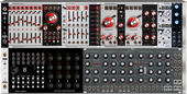 MY 104 Rack