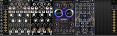 My crinoid Eurorack