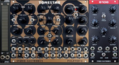 My artful Eurorack