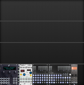 My unbent Eurorack