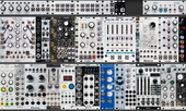 My oscine Eurorack