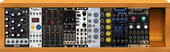 My sombre Eurorack