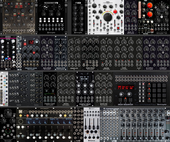 Erica Synths Megarack DOWN V2 (copy)