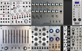 My untrained Eurorack