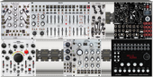 My bendy Eurorack