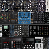 Make Noisig Dreamrack 3x104  // 3xMIXER